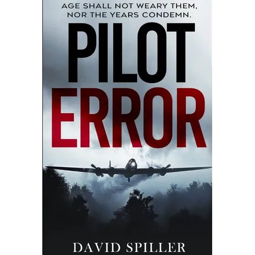 Pilot Error - Paperback