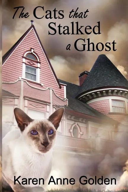 The Cats that Stalked a Ghost - Paperback