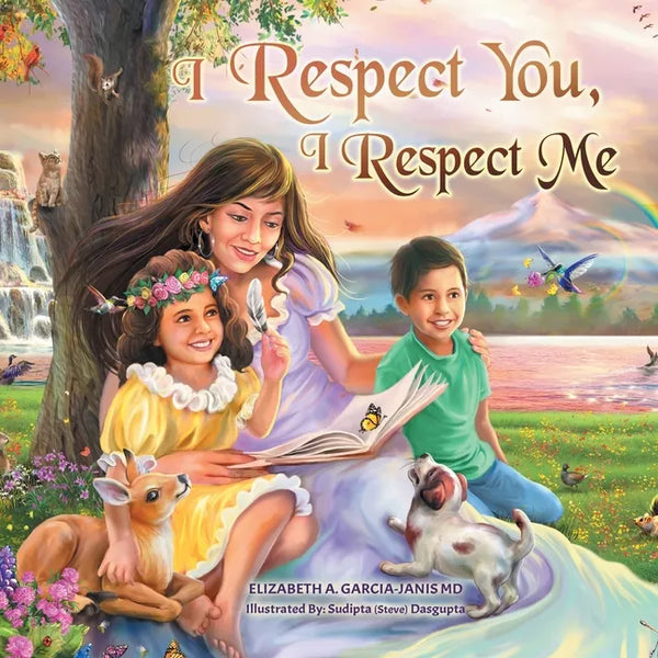 I Respect You, I Respect Me - Paperback