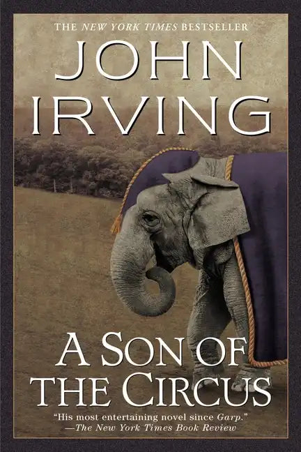 A Son of the Circus - Paperback