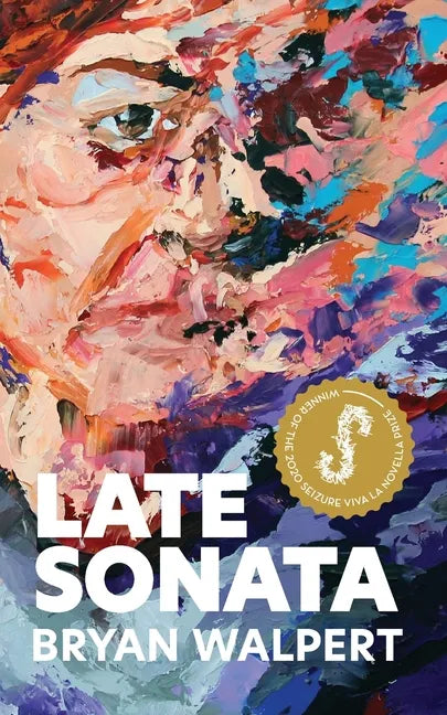 Late Sonata - Paperback