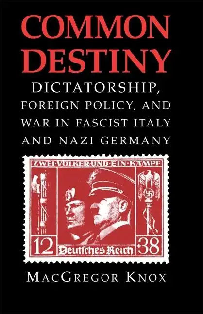 Common Destiny - Paperback