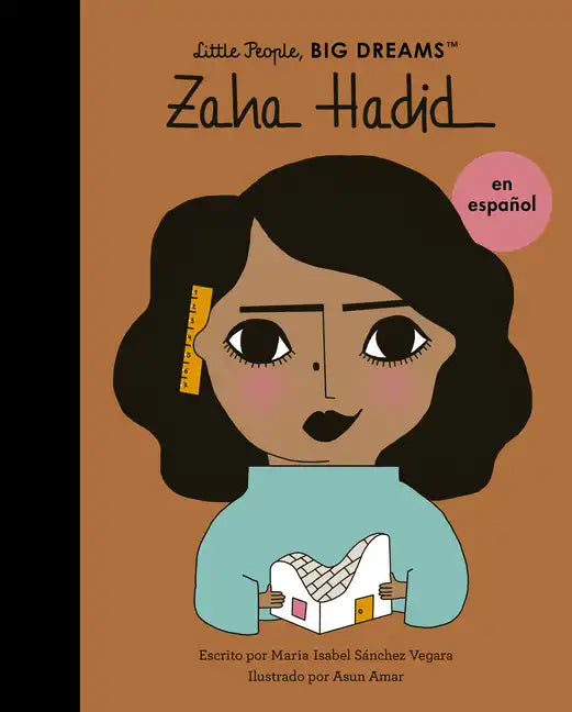 Zaha Hadid (Spanish Edition) - Paperback