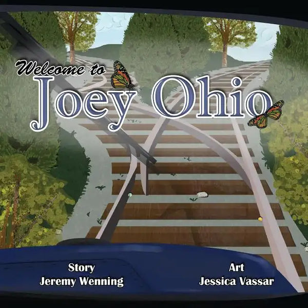 Welcome to Joey Ohio - Paperback