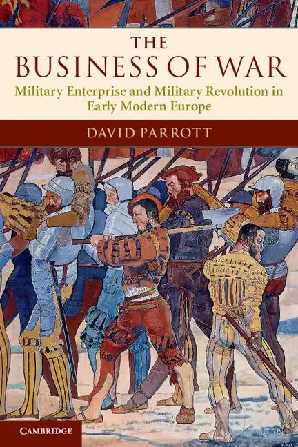 The Business of War - Paperback
