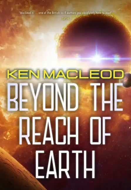Beyond the Reach of Earth - Paperback