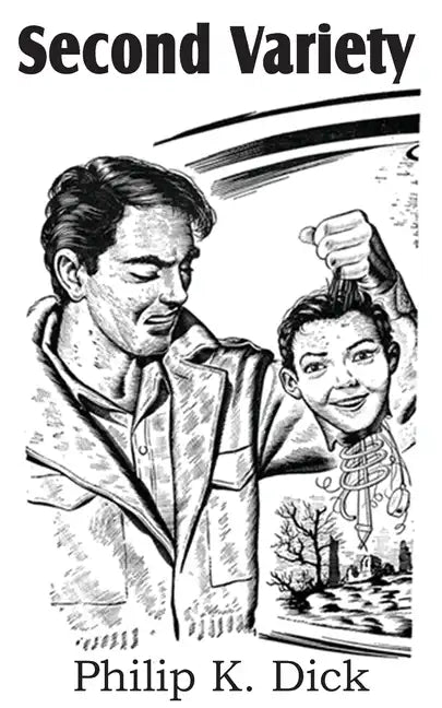 Second Variety - Paperback
