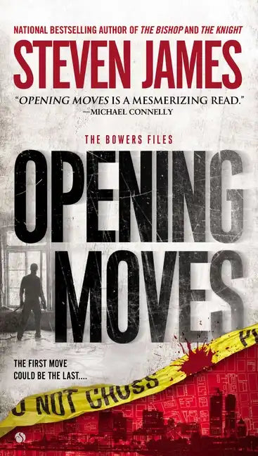 Opening Moves - Paperback