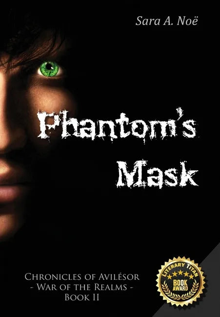 Phantom's Mask - Hardcover