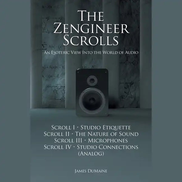 The Zengineer Scrolls - Paperback
