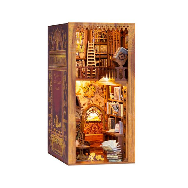 Eternal Bookstore w/ Dust Cover