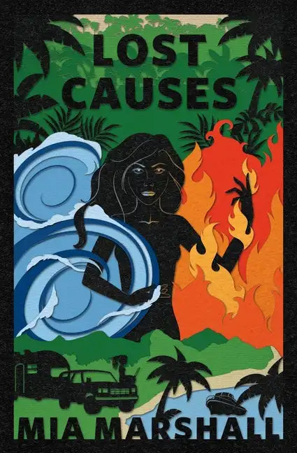 Lost Causes (Elements, Book 4) - Paperback