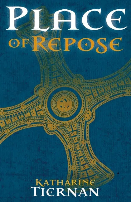 Place of Repose: St Cuthbert's Last Journey - Paperback