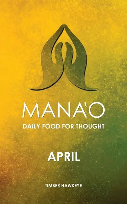 Manao: April - Paperback