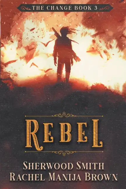 Rebel - Paperback