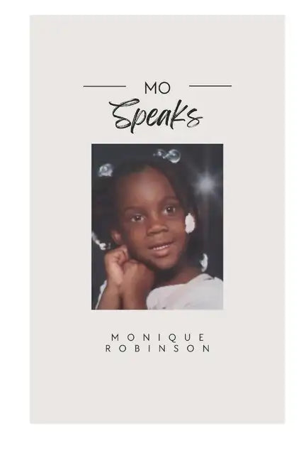 Mo Speaks - Paperback
