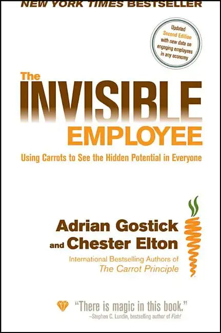 The Invisible Employee - Hardcover