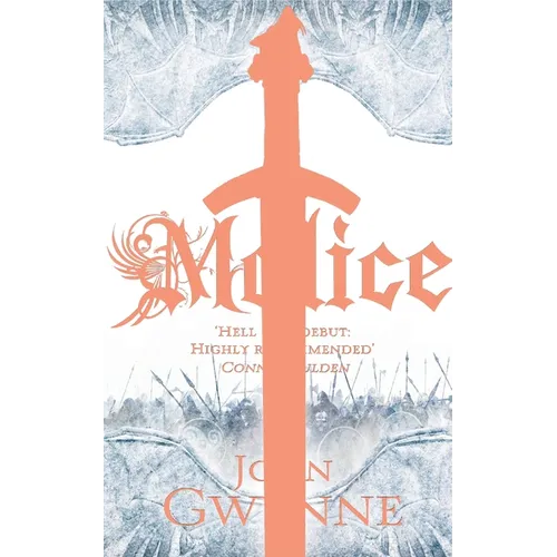 Malice: Award-winning epic fantasy inspired by the Iron Age - Paperback