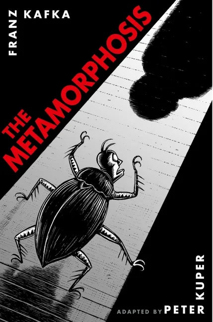 The Metamorphosis: The Illustrated Edition - Paperback