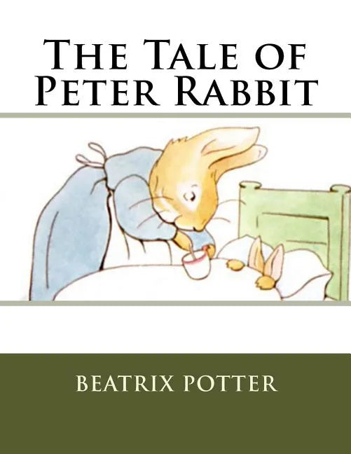 The Tale of Peter Rabbit - Paperback