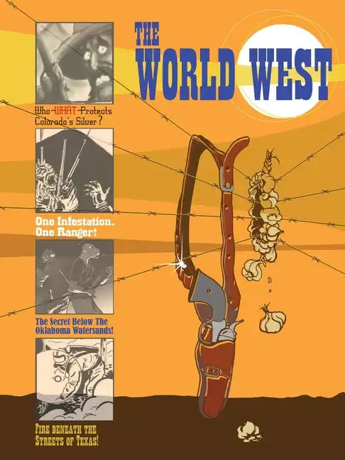 The World West - Paperback