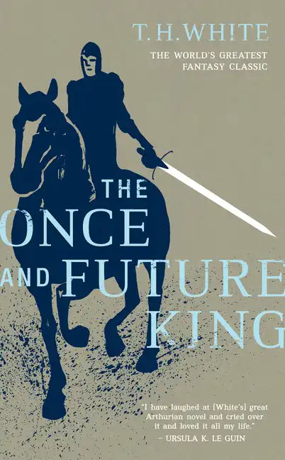 The Once and Future King - Paperback