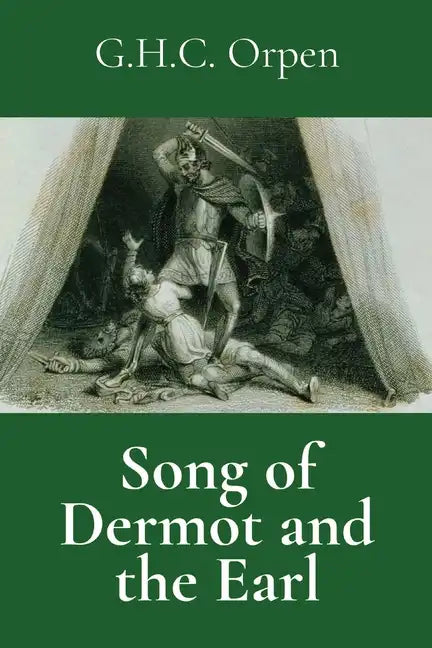Song of Dermot and the Earl - Paperback