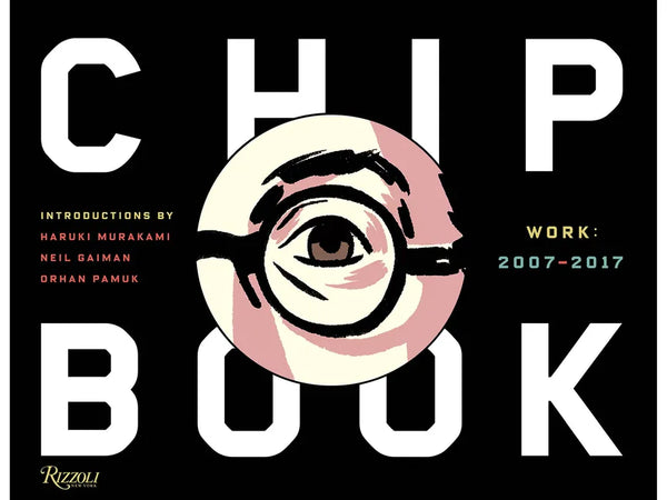 Chip Kidd: Book Two - Hardcover