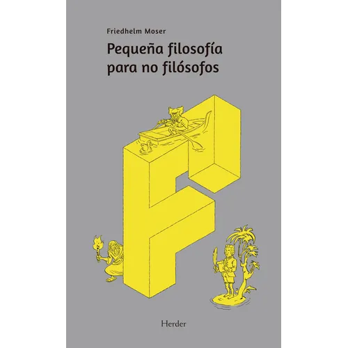 Peque Filosof僘 Para No Filofos - Paperback