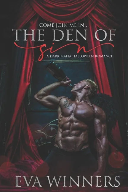 The Den of Sin: Dark Russian Mafia Halloween Romance - Paperback