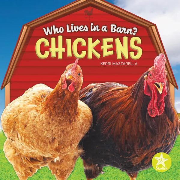 Chickens - Paperback
