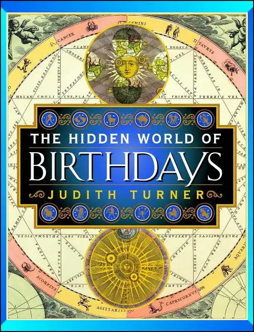 The Hidden World of Birthdays - Paperback