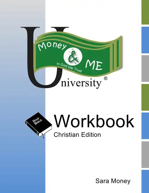 Money & ME Workbook: Christian Edition - Paperback