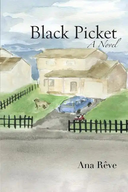 Black Picket - Paperback