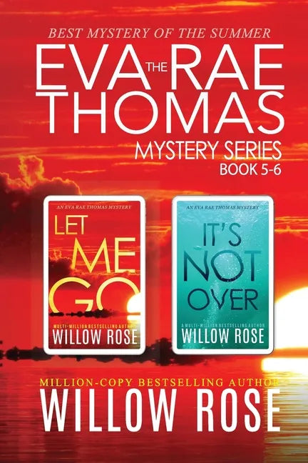 The Eva Rae Thomas Mystery Series: Book 5-6 - Paperback