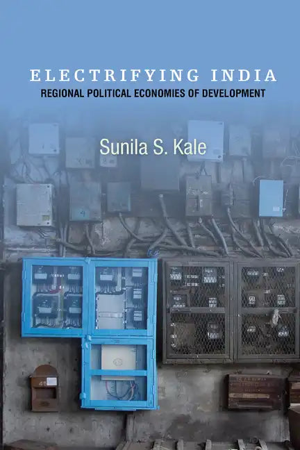 Electrifying India: Regional Political Economies of Development - Hardcover
