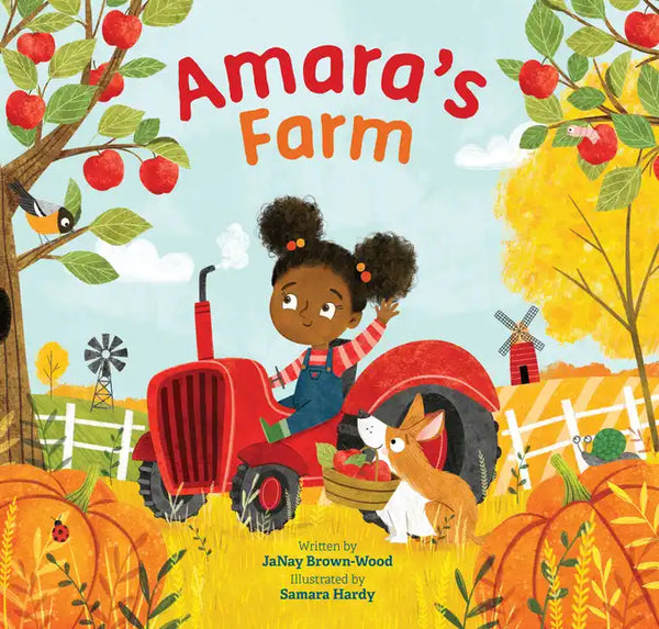 Amara's Farm - Paperback
