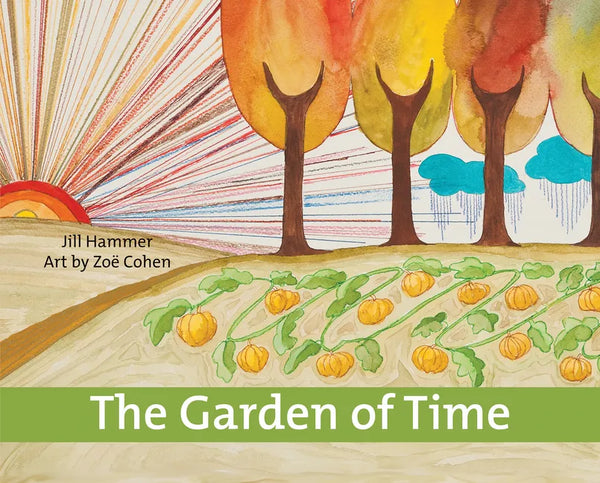The Garden of Time - Hardcover