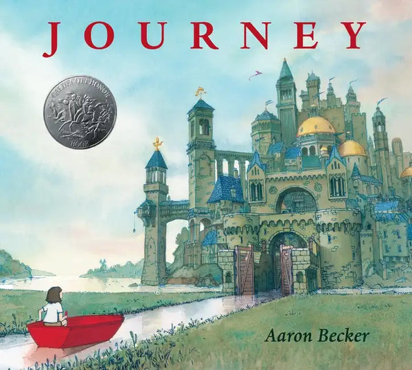 Journey - Hardcover
