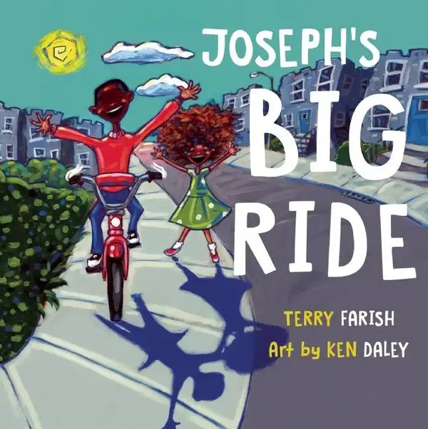 Joseph's Big Ride - Paperback