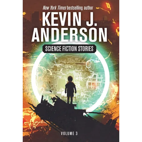 Science Fiction Stories Volume 3 - Hardcover