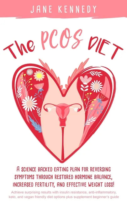 The PCOS Diet - Paperback