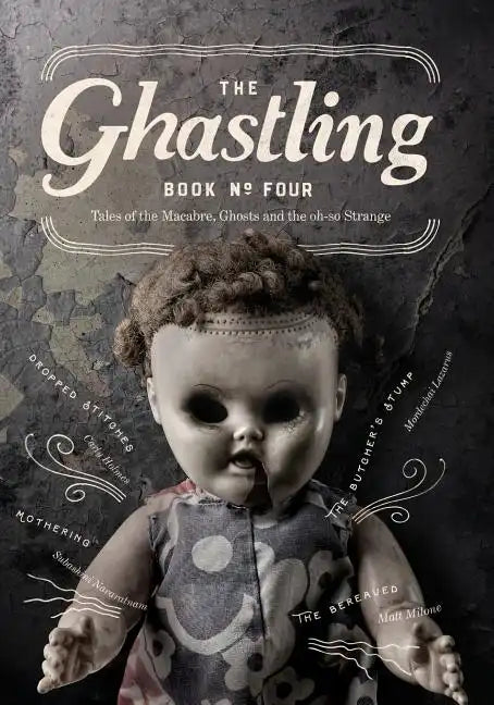 The Ghastling: Book Four - Paperback