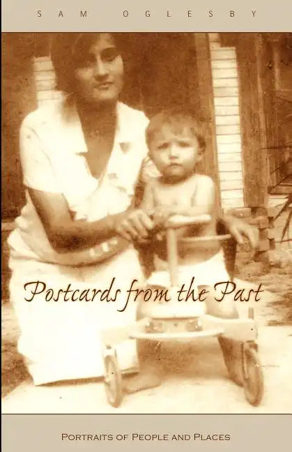 Postcards from the Past - Paperback
