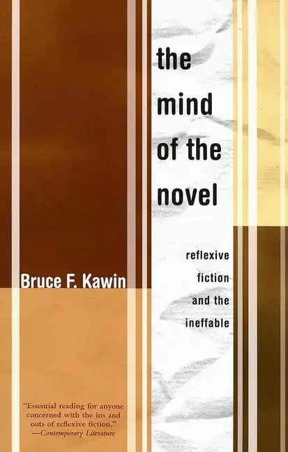 Mind of the Novel: Reflexive Fiction and the Ineffable - Paperback