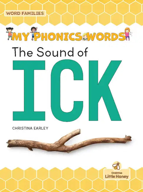 The Sound of Ick - Paperback