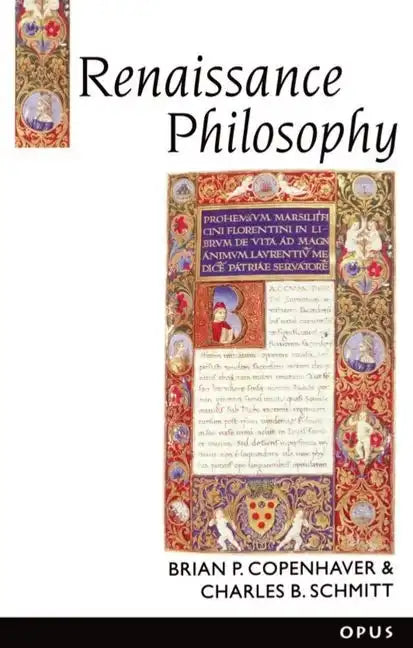 Renaissance Philosophy - Paperback
