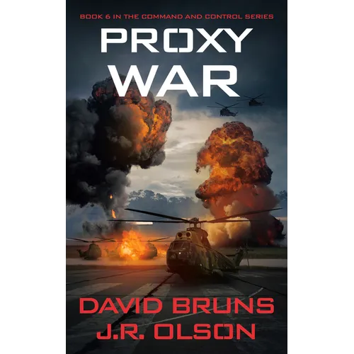 Proxy War - Paperback