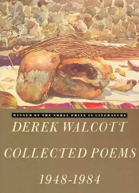 Derek Walcott Collected Poems 1948-1984 - Paperback