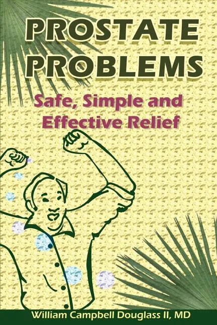 Prostate Problems - Paperback